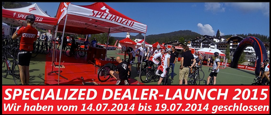 DealerLaunch2015 (Foto: eldorado-ndh.de Specialized.com)