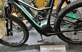 neues Turbo Levo Woman E-MTB (Foto: eldorado-ndh.de)